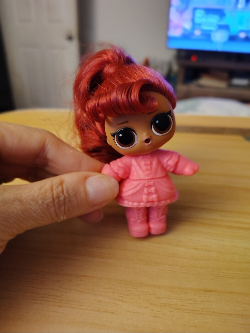 L.O.L. Surprise 557067 Hairgoals Doll